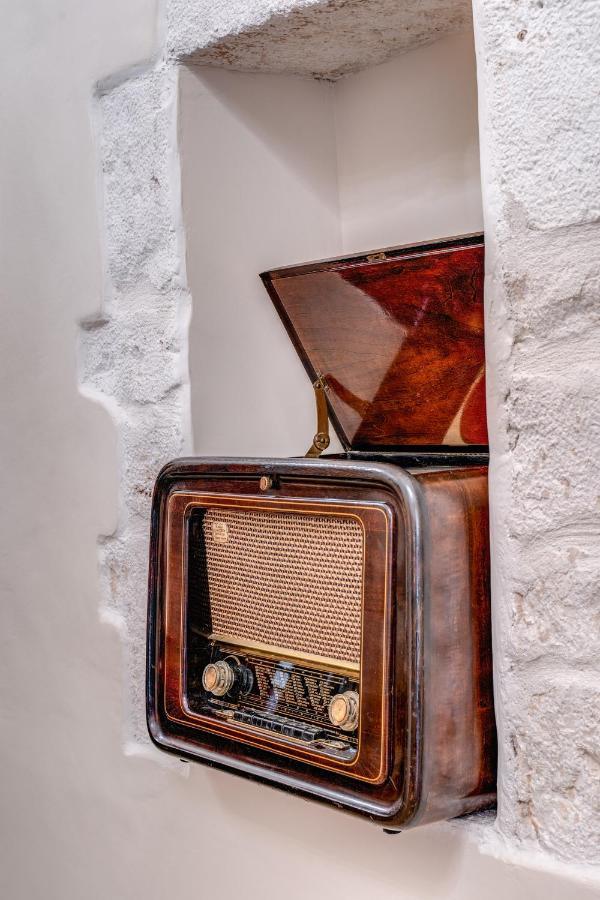 Bed and Breakfast Palazzo Stunis - Dimora Di Charme Ostuni Exterior foto